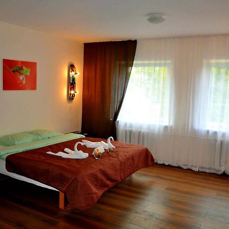 River Apartments Klaipeda Luaran gambar