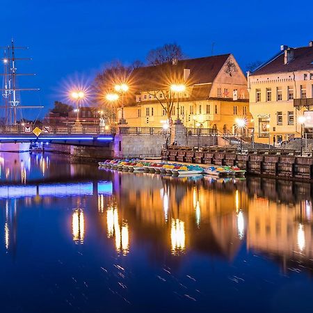 River Apartments Klaipeda Luaran gambar