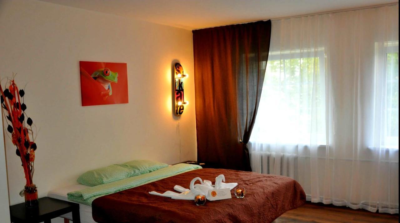 River Apartments Klaipeda Luaran gambar