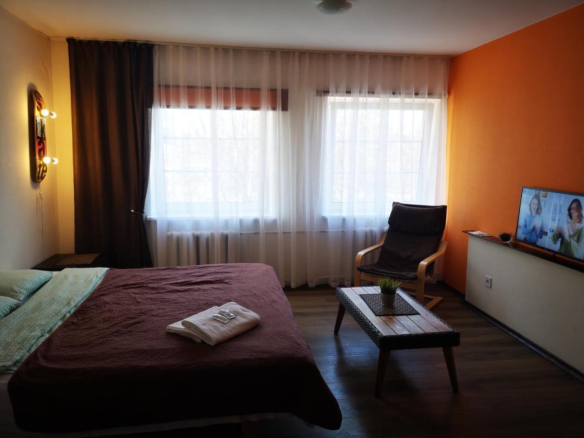 River Apartments Klaipeda Luaran gambar