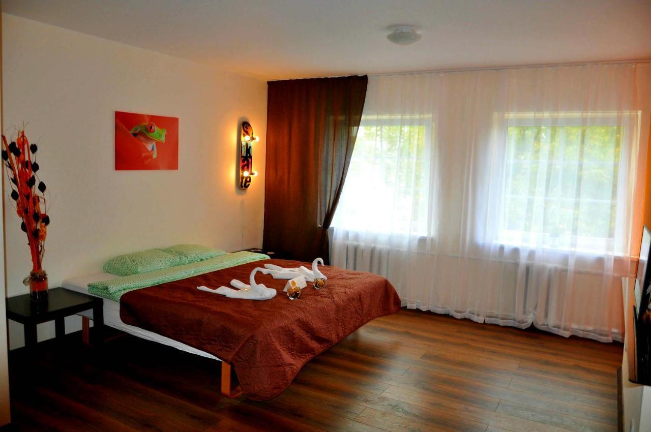 River Apartments Klaipeda Luaran gambar