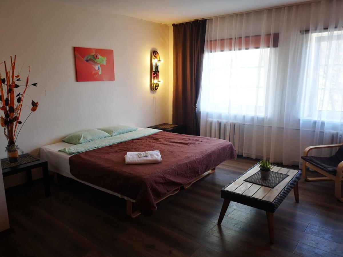 River Apartments Klaipeda Luaran gambar