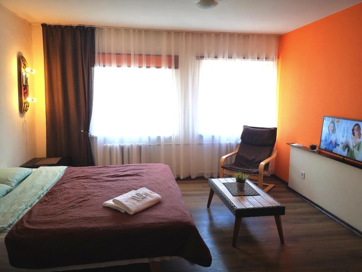 River Apartments Klaipeda Luaran gambar