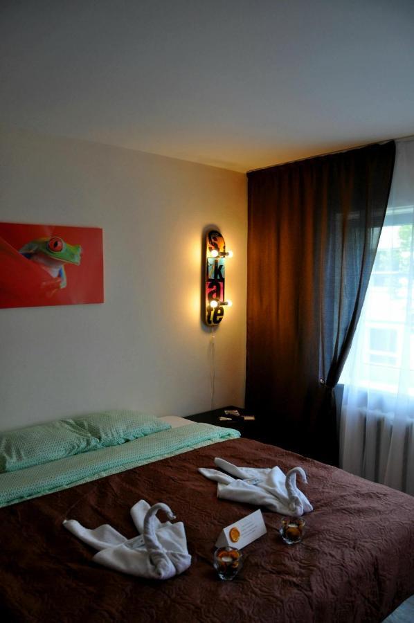 River Apartments Klaipeda Luaran gambar