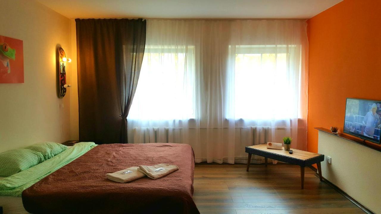 River Apartments Klaipeda Luaran gambar