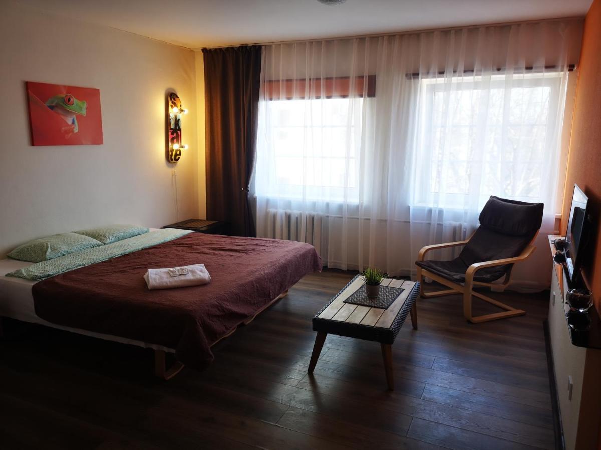 River Apartments Klaipeda Luaran gambar