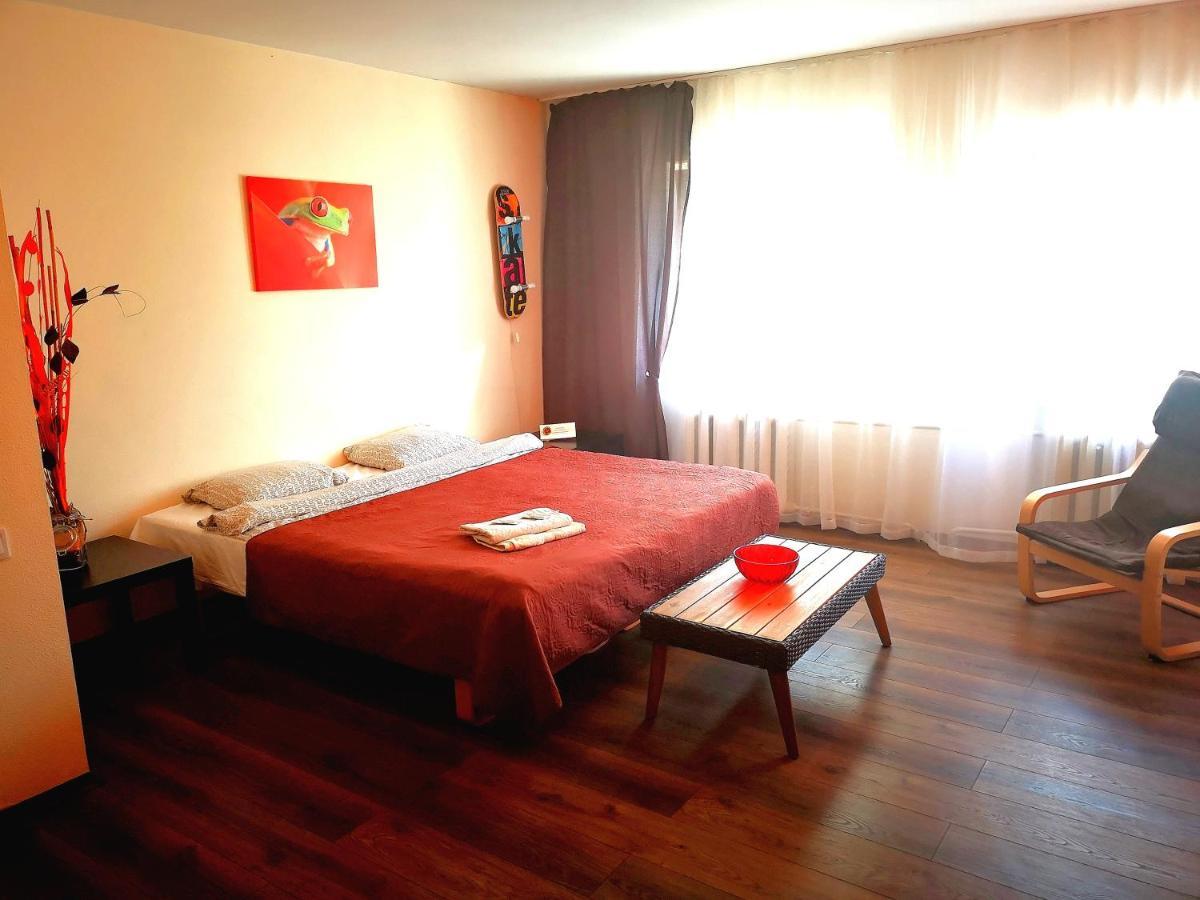 River Apartments Klaipeda Luaran gambar