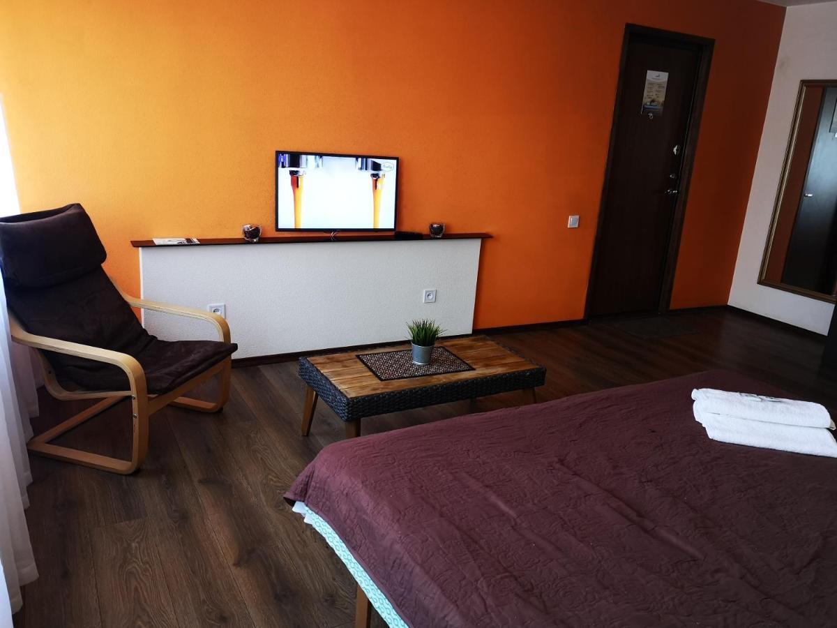 River Apartments Klaipeda Luaran gambar