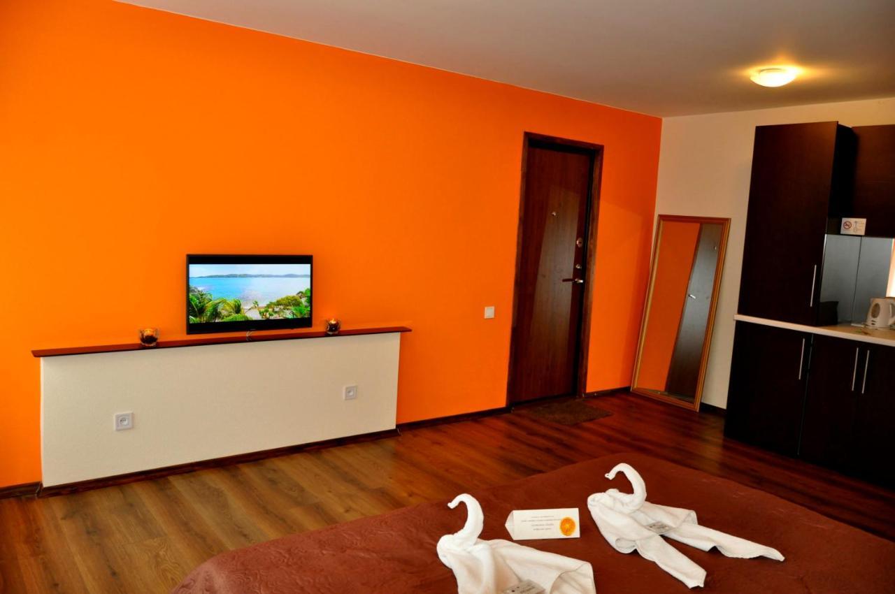 River Apartments Klaipeda Luaran gambar