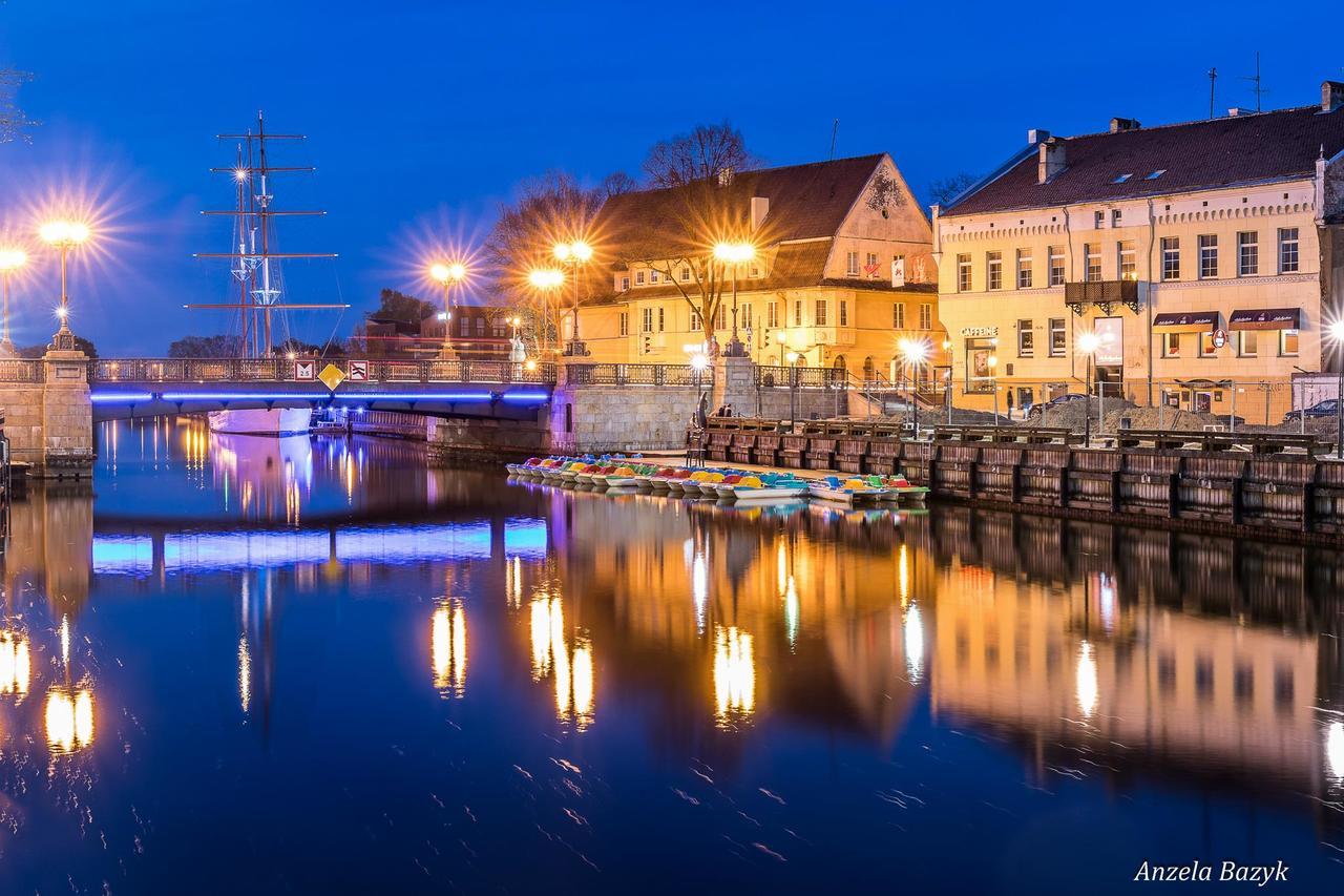 River Apartments Klaipeda Luaran gambar